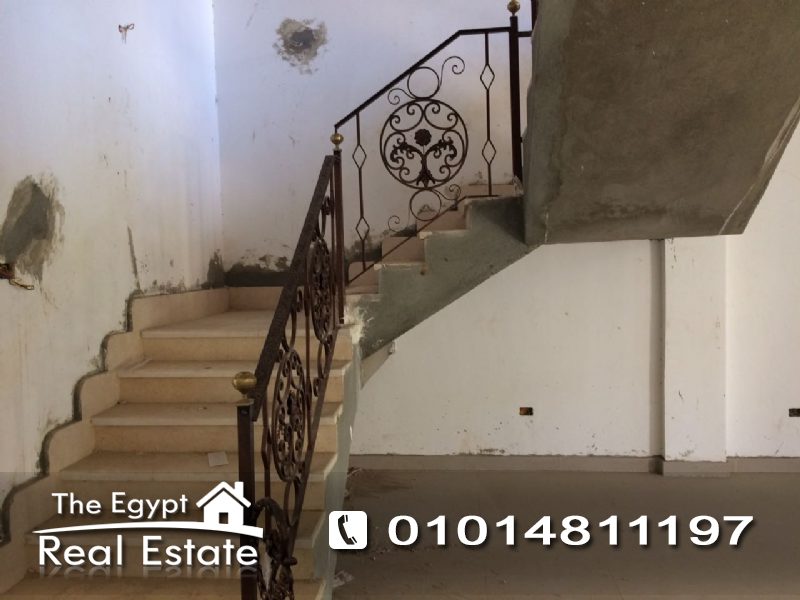 The Egypt Real Estate :Residential Twin House For Rent in Sun Rise - Cairo - Egypt :Photo#6