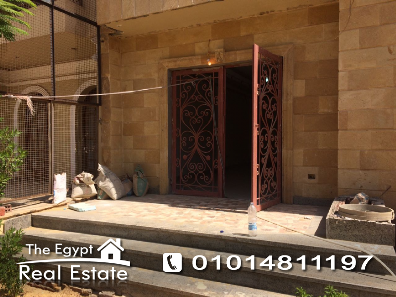 The Egypt Real Estate :Residential Twin House For Rent in Sun Rise - Cairo - Egypt :Photo#7