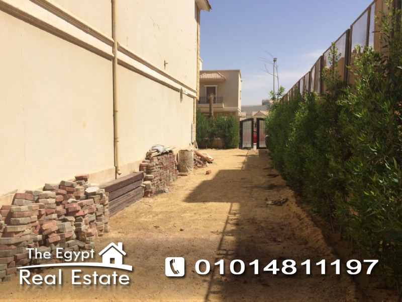 The Egypt Real Estate :Residential Twin House For Rent in Sun Rise - Cairo - Egypt :Photo#8