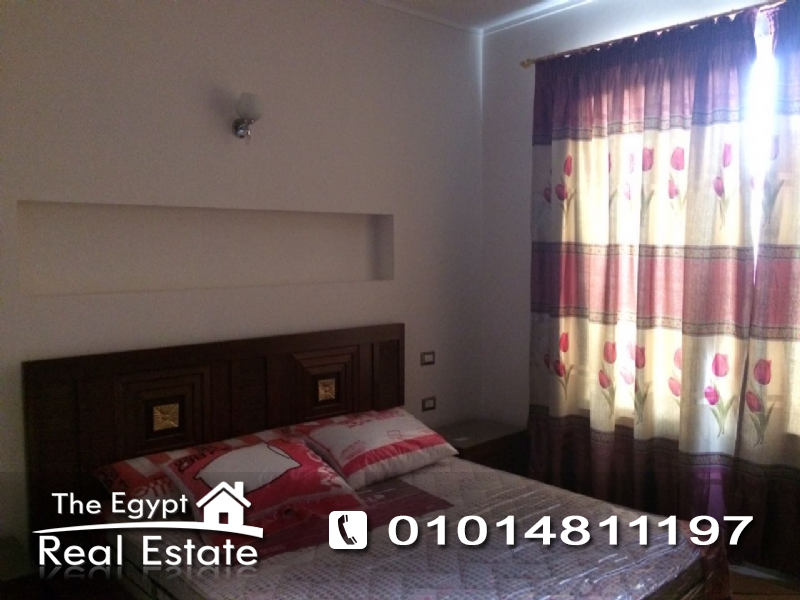 The Egypt Real Estate :Residential Penthouse For Rent in Village Gate Compound - Cairo - Egypt :Photo#6