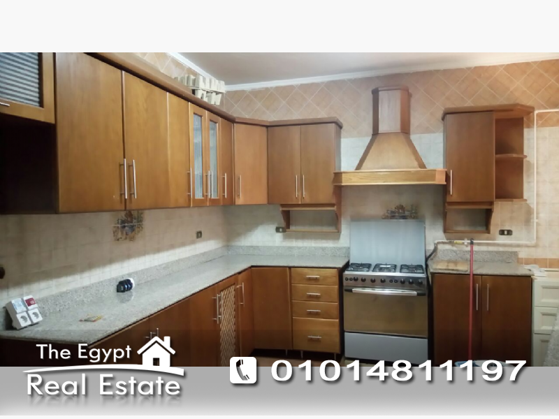 The Egypt Real Estate :1825 :Residential Duplex For Rent in  1st - First Quarter East (Villas) - Cairo - Egypt