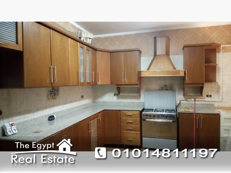 The Egypt Real Estate :1825 :Residential Duplex For Rent in 1st - First Quarter East (Villas) - Cairo - Egypt