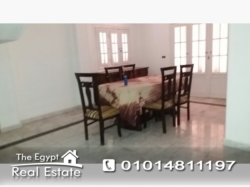 The Egypt Real Estate :Residential Duplex For Rent in 1st - First Quarter East (Villas) - Cairo - Egypt :Photo#7