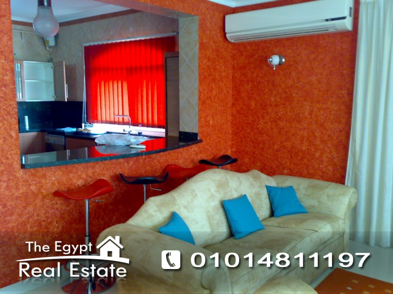 The Egypt Real Estate :1826 :Residential Apartments For Rent in  1st - First Settlement - Cairo - Egypt