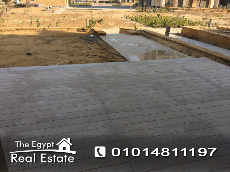 The Egypt Real Estate :Residential Duplex & Garden For Rent in Eastown Compound - Cairo - Egypt :Photo#3