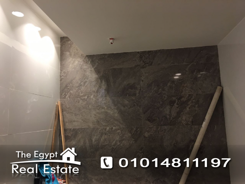 The Egypt Real Estate :Residential Duplex & Garden For Rent in Eastown Compound - Cairo - Egypt :Photo#5