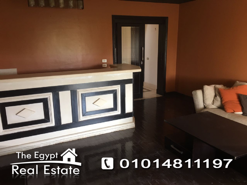 The Egypt Real Estate :Residential Villas For Rent in Katameya Residence - Cairo - Egypt :Photo#10