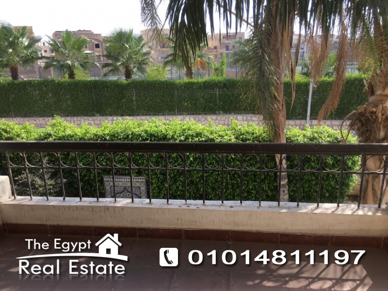The Egypt Real Estate :Residential Villas For Rent in Katameya Residence - Cairo - Egypt :Photo#2