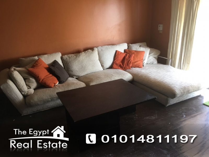 The Egypt Real Estate :Residential Villas For Rent in Katameya Residence - Cairo - Egypt :Photo#4