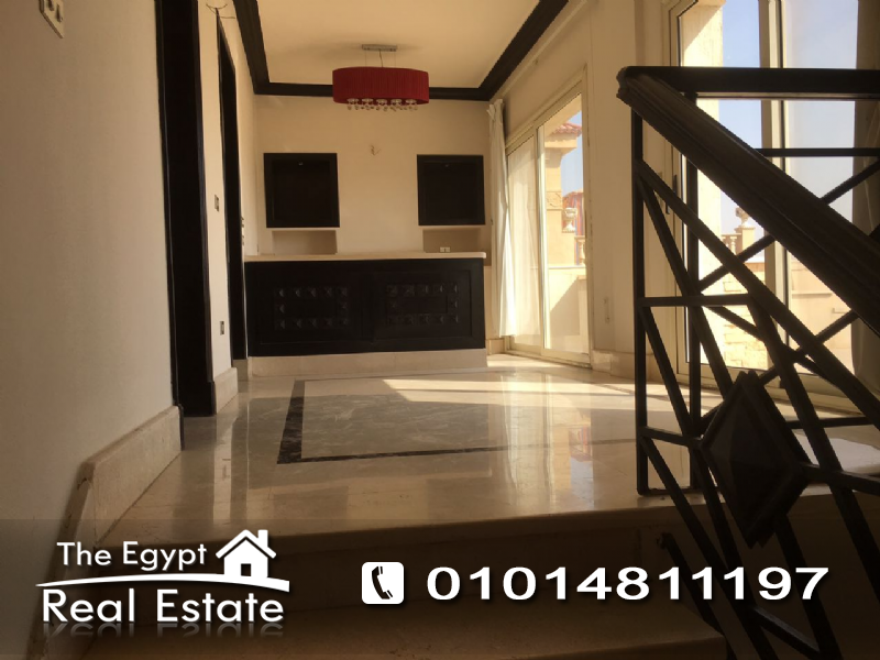 The Egypt Real Estate :Residential Villas For Rent in Katameya Residence - Cairo - Egypt :Photo#6