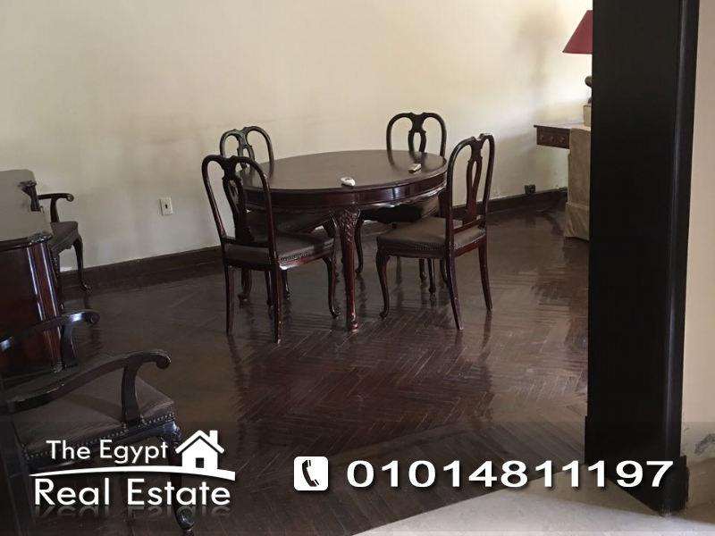 The Egypt Real Estate :Residential Villas For Rent in Katameya Residence - Cairo - Egypt :Photo#8