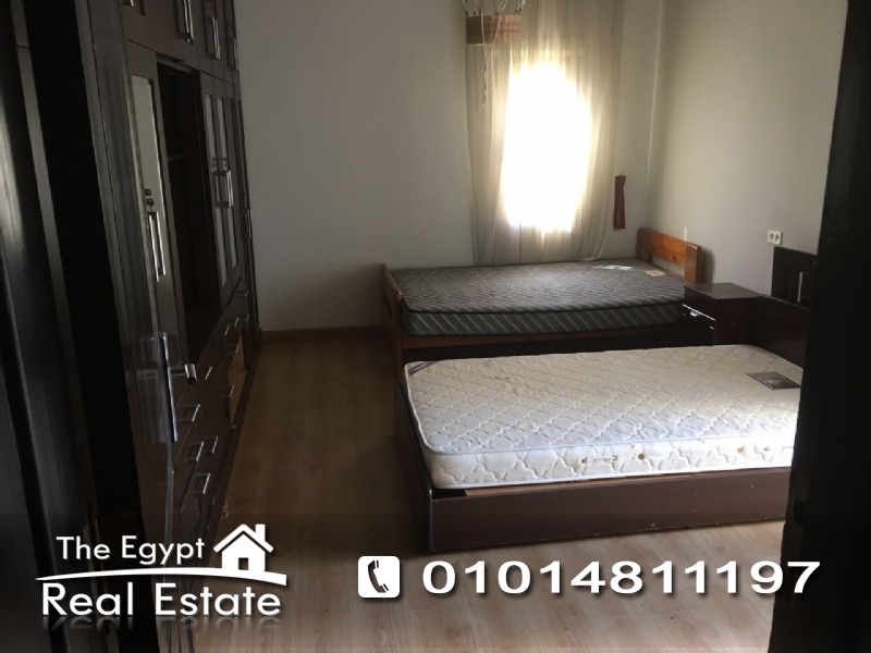 The Egypt Real Estate :Residential Villas For Rent in Katameya Residence - Cairo - Egypt :Photo#9