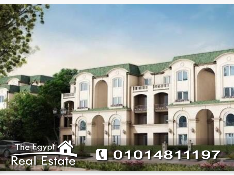 The Egypt Real Estate :1829 :Residential Ground Floor For Sale in L'Avenir Compound - Cairo - Egypt