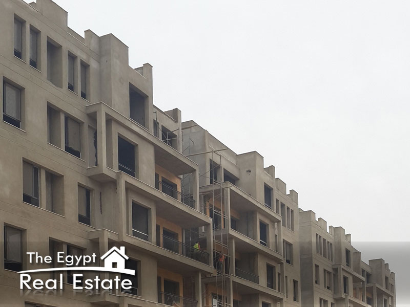 The Egypt Real Estate :Residential Apartments For Sale in  Eastown Compound - Cairo - Egypt