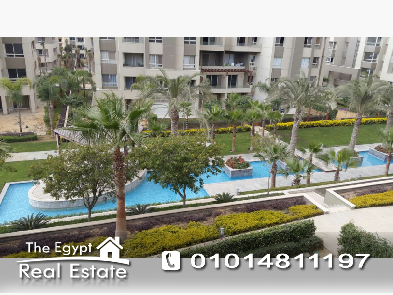 The Egypt Real Estate :1833 :Residential Apartments For Rent in  Park View - Cairo - Egypt