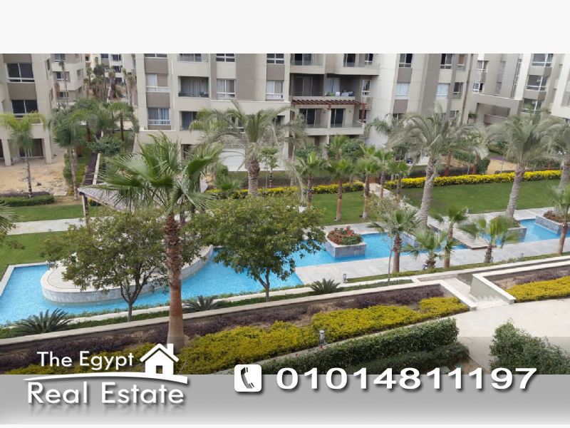 The Egypt Real Estate :Residential Apartments For Rent in Park View - Cairo - Egypt :Photo#1