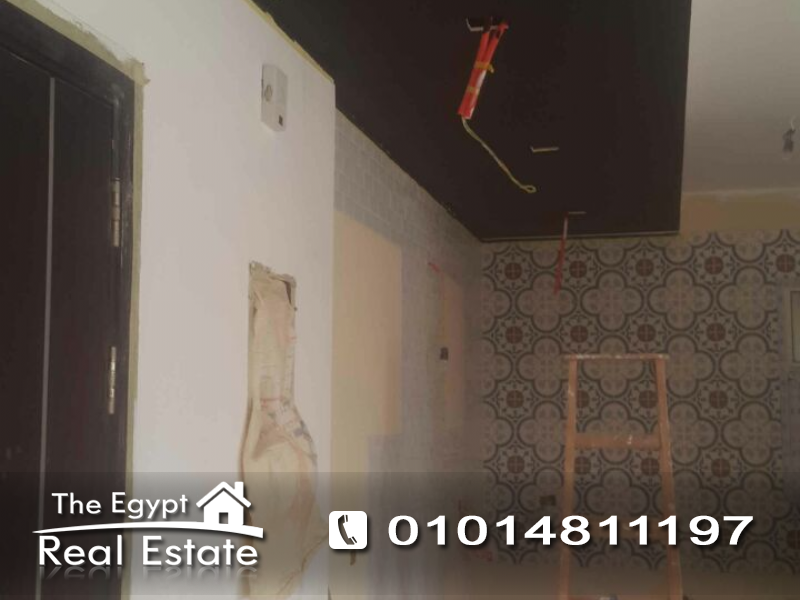 The Egypt Real Estate :Residential Apartments For Rent in Park View - Cairo - Egypt :Photo#4