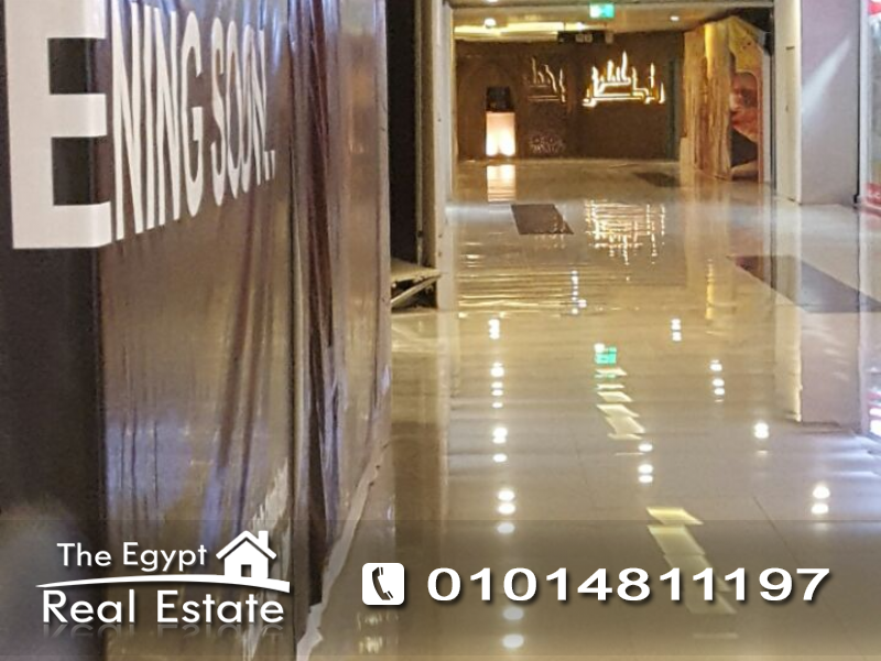 The Egypt Real Estate :Commercial Store / Shop For Sale in Mirage City - Cairo - Egypt :Photo#4