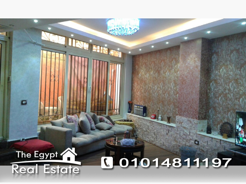The Egypt Real Estate :Residential Duplex For Sale in Choueifat - Cairo - Egypt :Photo#1