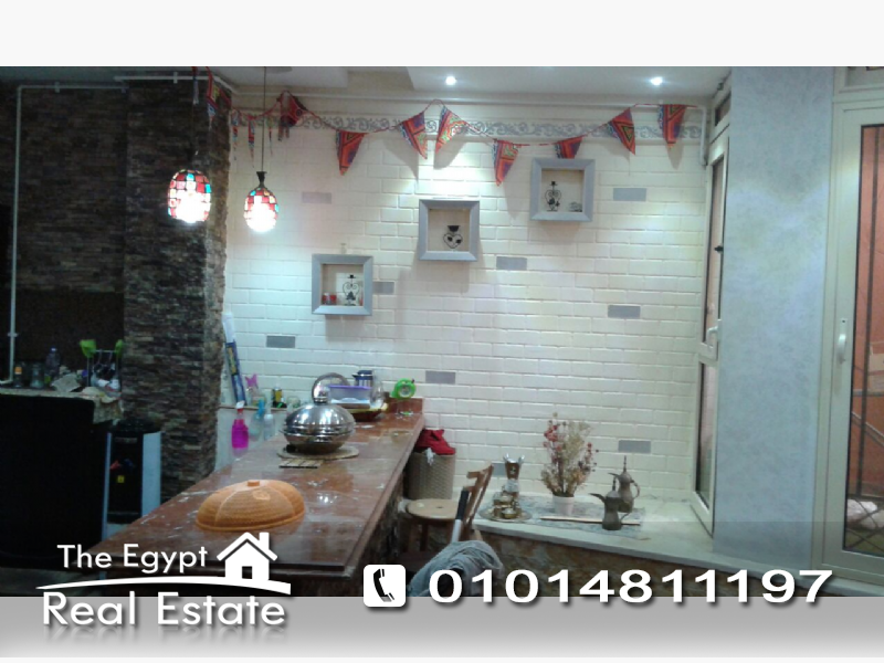 The Egypt Real Estate :Residential Duplex For Sale in Choueifat - Cairo - Egypt :Photo#2
