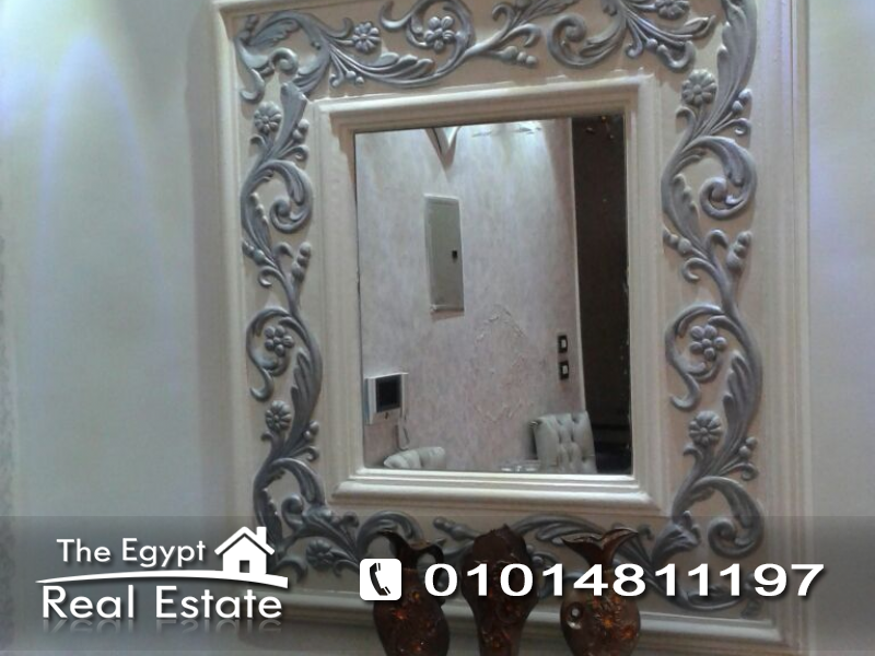 The Egypt Real Estate :Residential Duplex For Sale in Choueifat - Cairo - Egypt :Photo#3