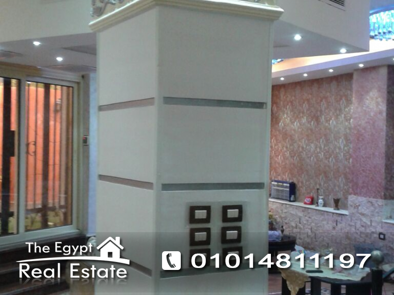 The Egypt Real Estate :Residential Duplex For Sale in Choueifat - Cairo - Egypt :Photo#6