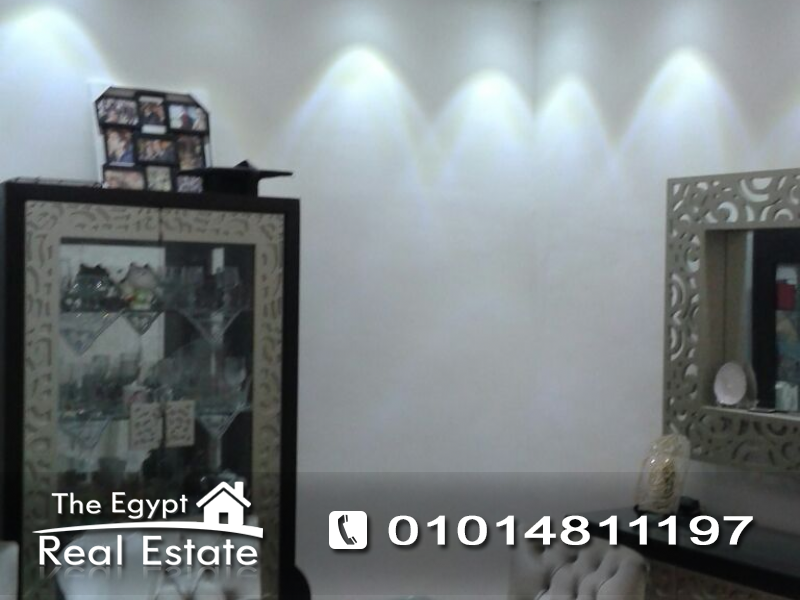 The Egypt Real Estate :Residential Duplex For Sale in Choueifat - Cairo - Egypt :Photo#7