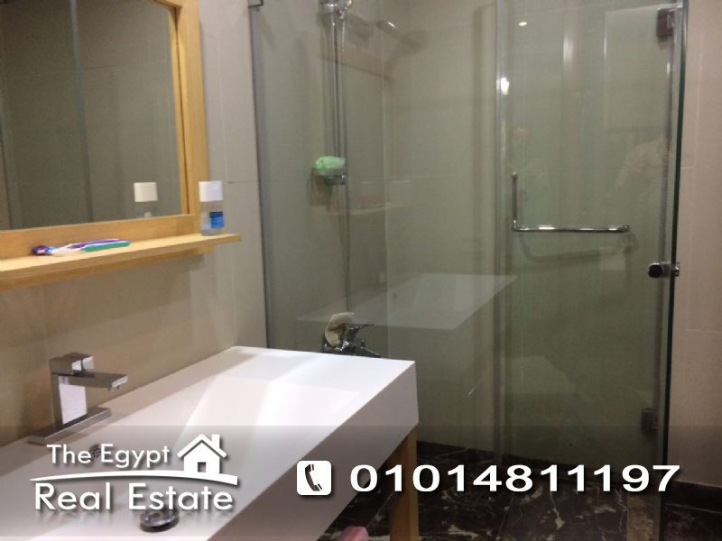 The Egypt Real Estate :Residential Ground Floor For Rent in Katameya Heights - Cairo - Egypt :Photo#3