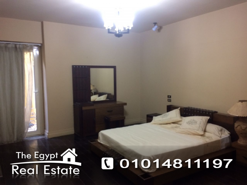 The Egypt Real Estate :Residential Ground Floor For Rent in Katameya Heights - Cairo - Egypt :Photo#6