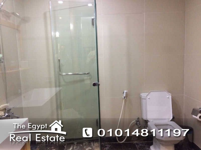 The Egypt Real Estate :Residential Ground Floor For Rent in Katameya Heights - Cairo - Egypt :Photo#7