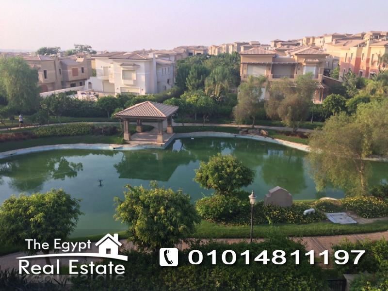 The Egypt Real Estate :1840 :Residential Villas For Rent in Lake View - Cairo - Egypt