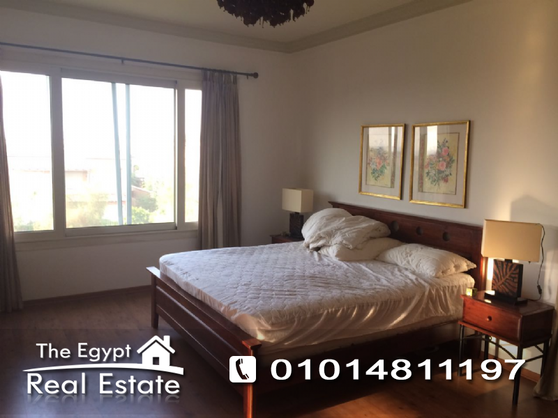 The Egypt Real Estate :Residential Villas For Rent in Lake View - Cairo - Egypt :Photo#5