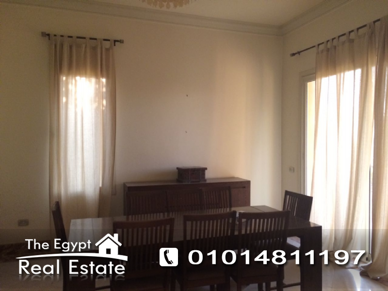 The Egypt Real Estate :Residential Villas For Rent in Lake View - Cairo - Egypt :Photo#6
