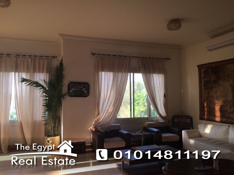 The Egypt Real Estate :Residential Villas For Rent in Lake View - Cairo - Egypt :Photo#7