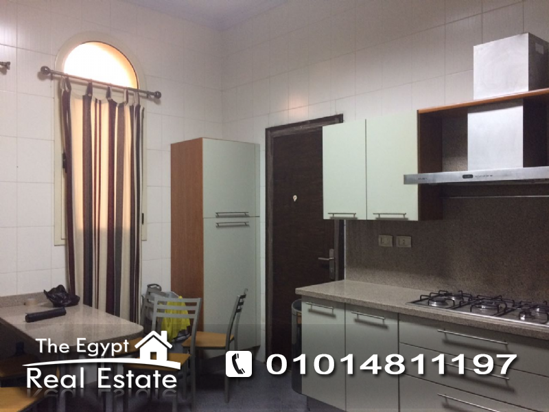 The Egypt Real Estate :Residential Villas For Rent in Lake View - Cairo - Egypt :Photo#8
