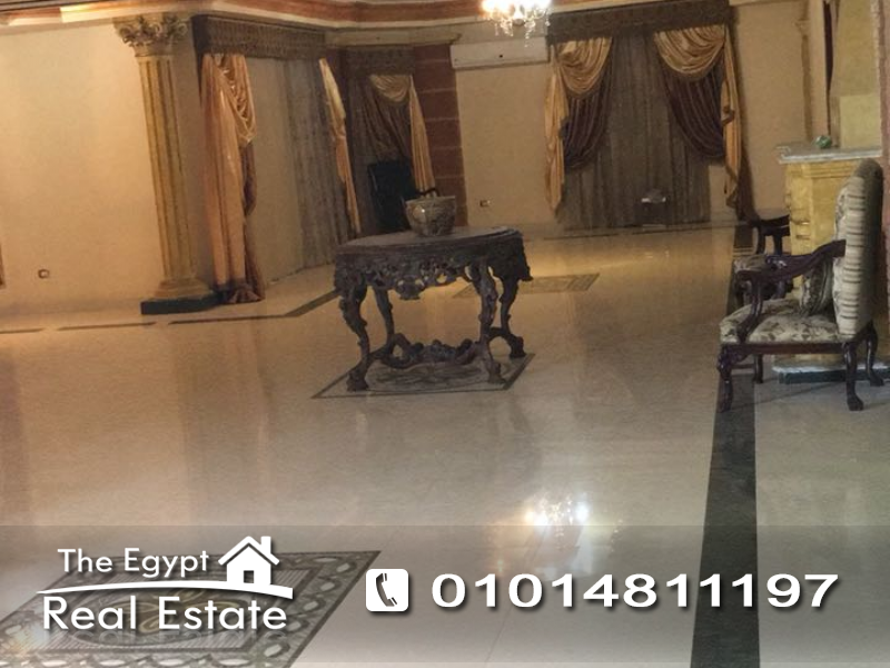 The Egypt Real Estate :Residential Apartments For Sale in El Banafseg - Cairo - Egypt :Photo#2