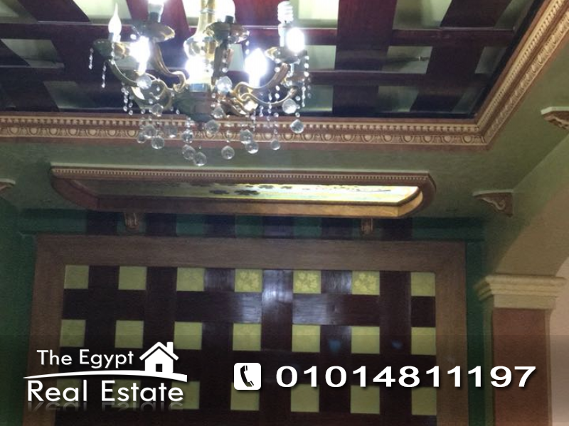 The Egypt Real Estate :Residential Apartments For Sale in El Banafseg - Cairo - Egypt :Photo#3