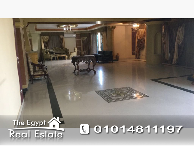 The Egypt Real Estate :Residential Apartments For Sale in El Banafseg - Cairo - Egypt :Photo#4