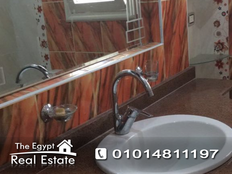 The Egypt Real Estate :Residential Apartments For Sale in El Banafseg - Cairo - Egypt :Photo#6
