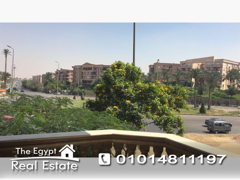 The Egypt Real Estate :Residential Apartments For Sale in El Banafseg - Cairo - Egypt :Photo#8