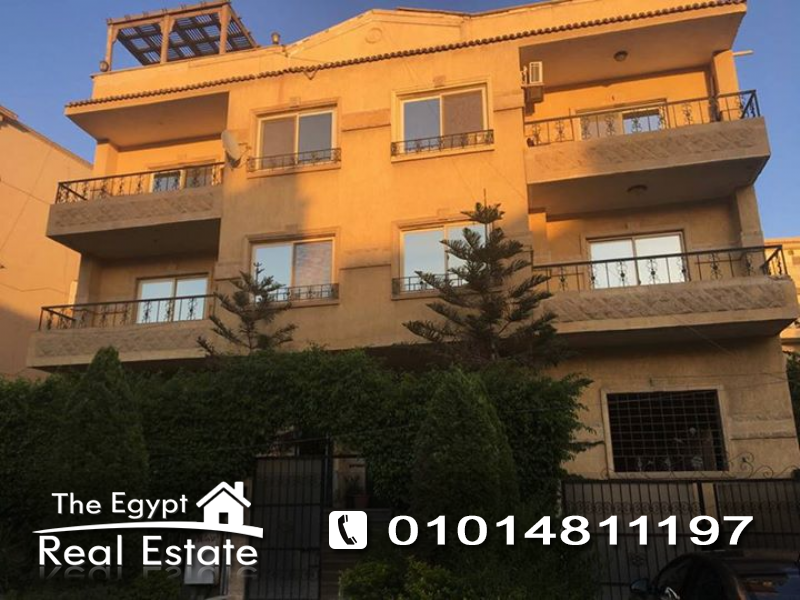 The Egypt Real Estate :Residential Duplex & Garden For Sale in 5th - Fifth Settlement - Cairo - Egypt :Photo#1