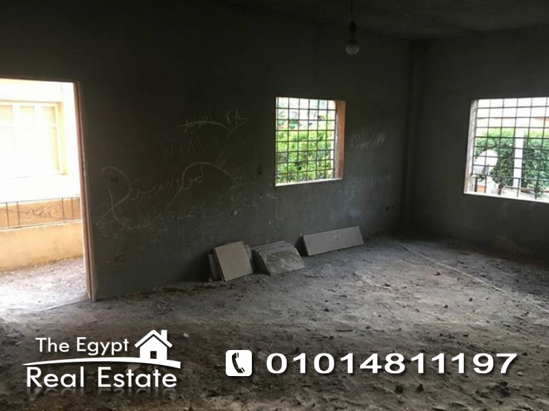 The Egypt Real Estate :Residential Duplex & Garden For Sale in 5th - Fifth Settlement - Cairo - Egypt :Photo#4