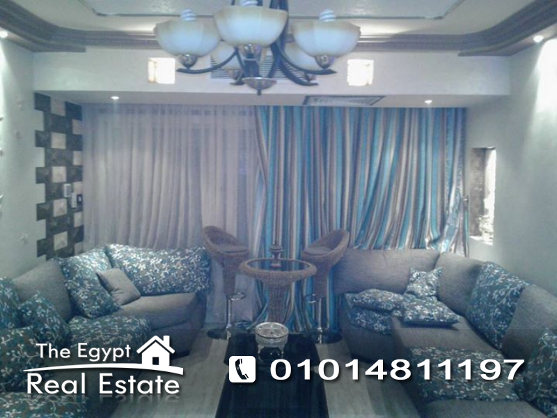 The Egypt Real Estate :Residential Apartments For Rent in Al Rehab City - Cairo - Egypt :Photo#2