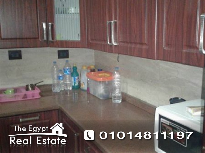 The Egypt Real Estate :Residential Apartments For Rent in Al Rehab City - Cairo - Egypt :Photo#5