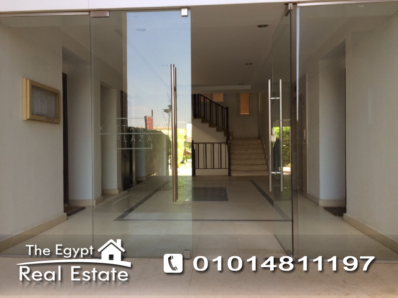 The Egypt Real Estate :Residential Apartments For Rent in Katameya Plaza - Cairo - Egypt :Photo#3