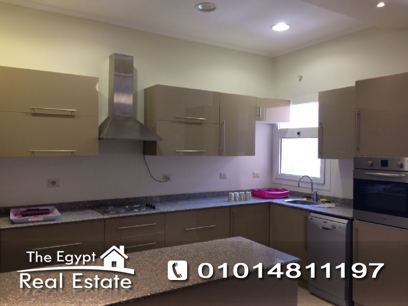 The Egypt Real Estate :Residential Apartments For Rent in Katameya Plaza - Cairo - Egypt :Photo#6