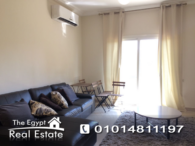 The Egypt Real Estate :Residential Apartments For Rent in Katameya Plaza - Cairo - Egypt :Photo#7