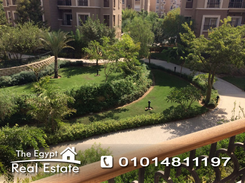 The Egypt Real Estate :Residential Apartments For Rent in Katameya Plaza - Cairo - Egypt :Photo#8