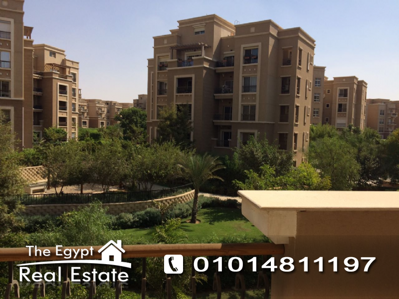 The Egypt Real Estate :Residential Apartments For Rent in Katameya Plaza - Cairo - Egypt :Photo#9