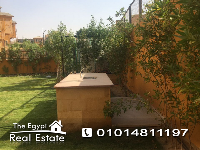 The Egypt Real Estate :Residential Villas For Rent in Dyar Compound - Cairo - Egypt :Photo#2